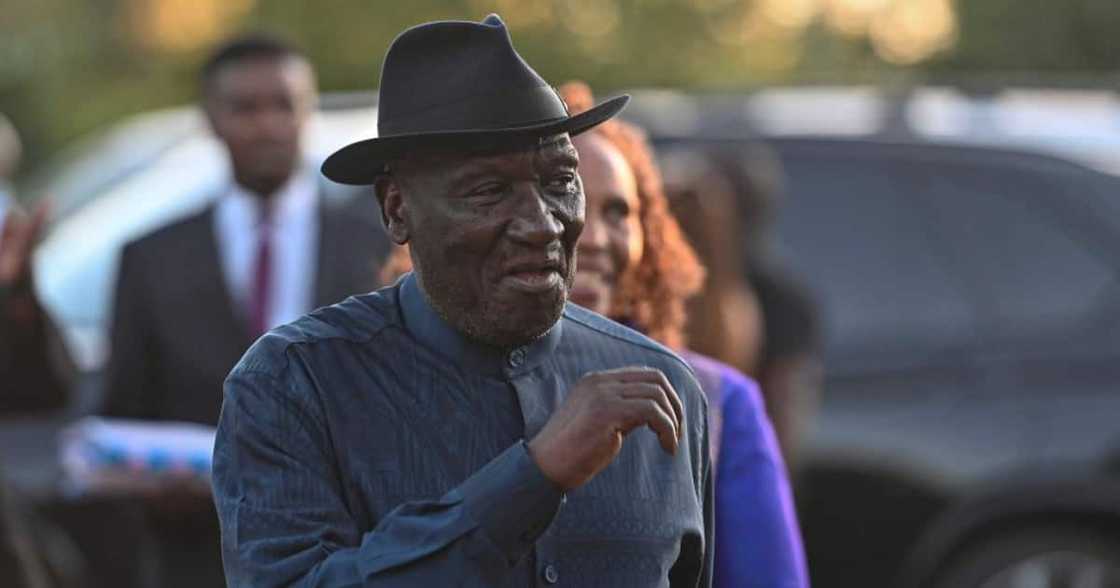 Bheki Cele is not worried about potentially using the police ministry