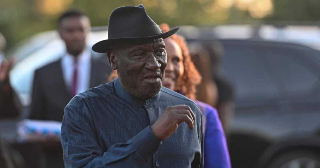 Bheki Cele is not worried about potentially using the police ministry Bheki Cele is not worried about potentially using the police ministry