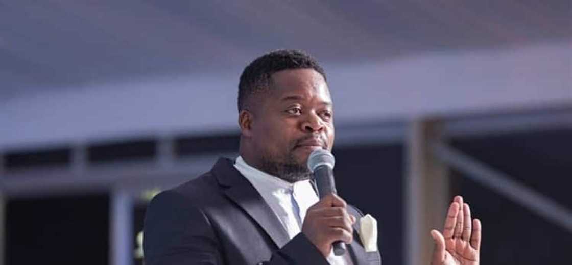 Mashabela and King Monada film a movie in Limpopo