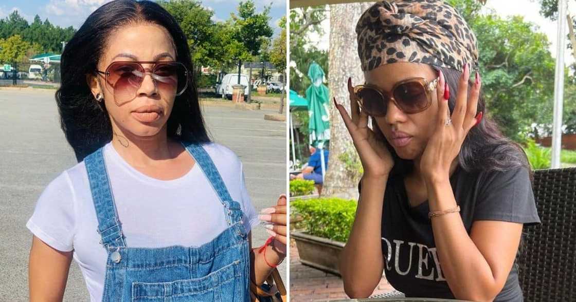Kelly Khumalo allegedly shaded Zandie Khumalo after refusing to testify on camera in the Senzo Meyiwa trial. Kelly Khumalo allegedly shaded Zandie Khumalo after refusing to testify on camera in the Senzo Meyiwa trial.