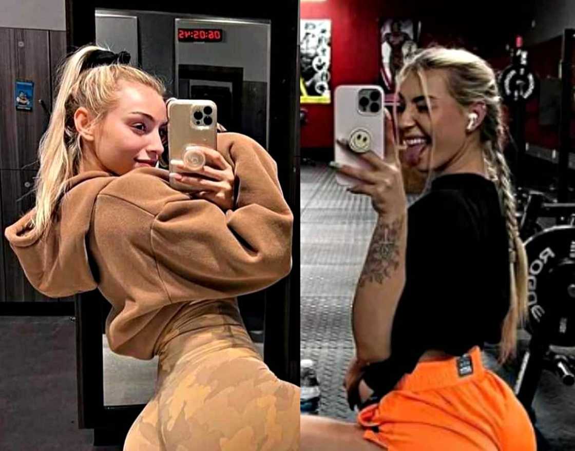 Who is Therealbrittfit's boyfriend? Who is Therealbrittfit's boyfriend?