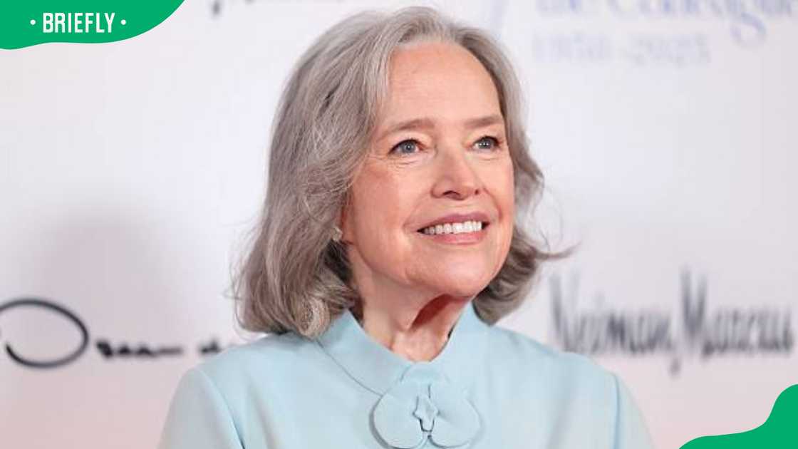 Kathy Bates at The Colleague's Annual Spring Luncheon
