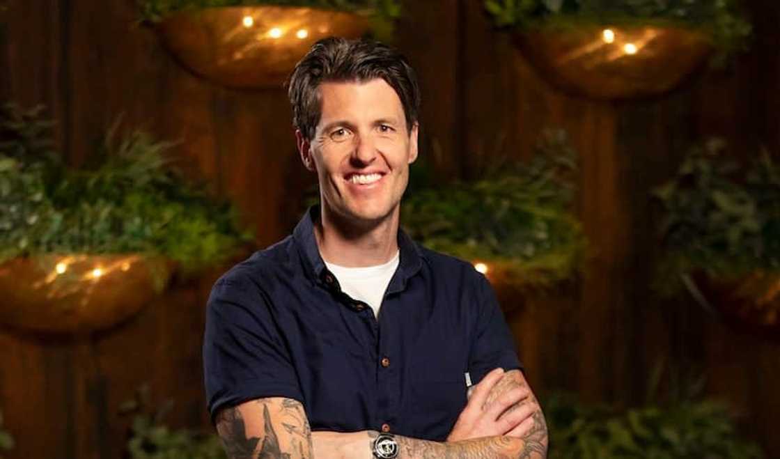 Ben Milbourne Ben Milbourne