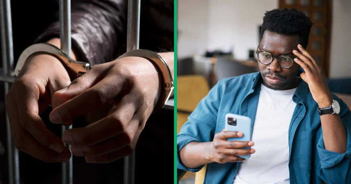 A former Standard Bank employee was sentenced for stealing from a dead person A former Standard Bank employee was sentenced for stealing from a dead person