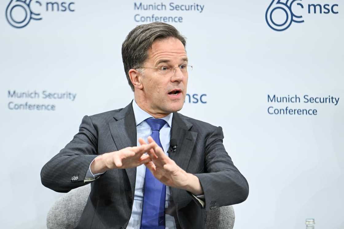 Mark Rutte, Prime Minister of the Netherlands