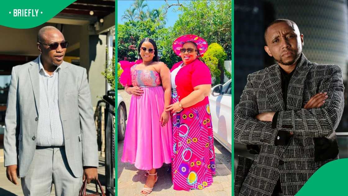 MaCele defended Musa Mseleku and Jonasi.