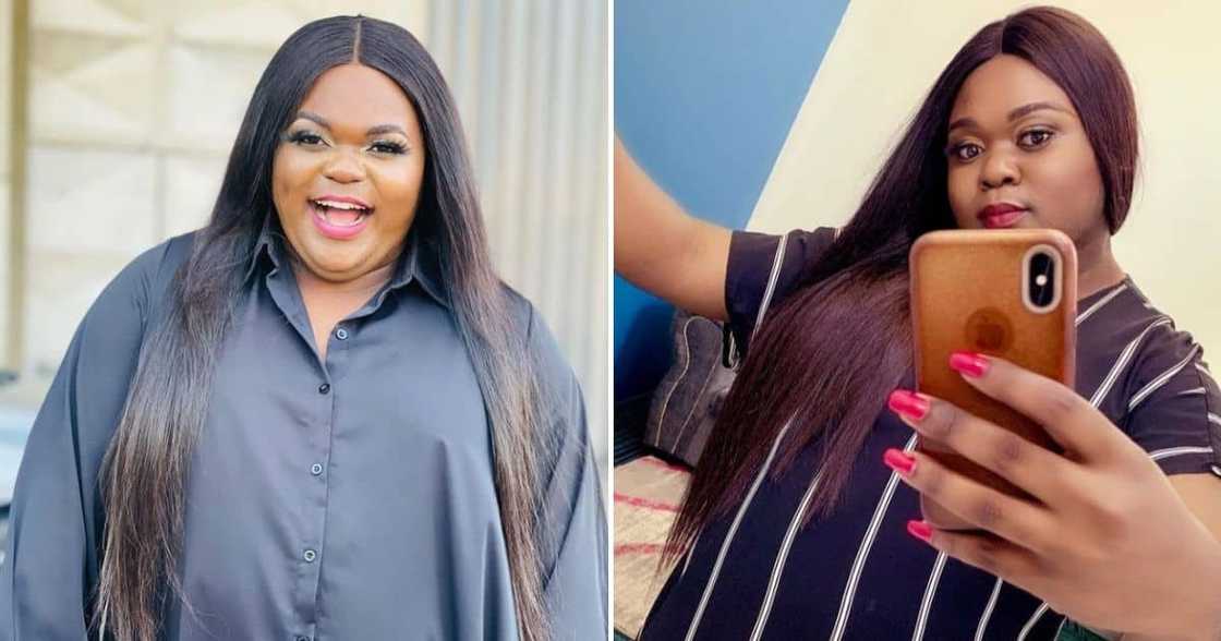 Ukhozi FM's Selby Selbeyonce Mkhize Ukhozi FM's Selby Selbeyonce Mkhize