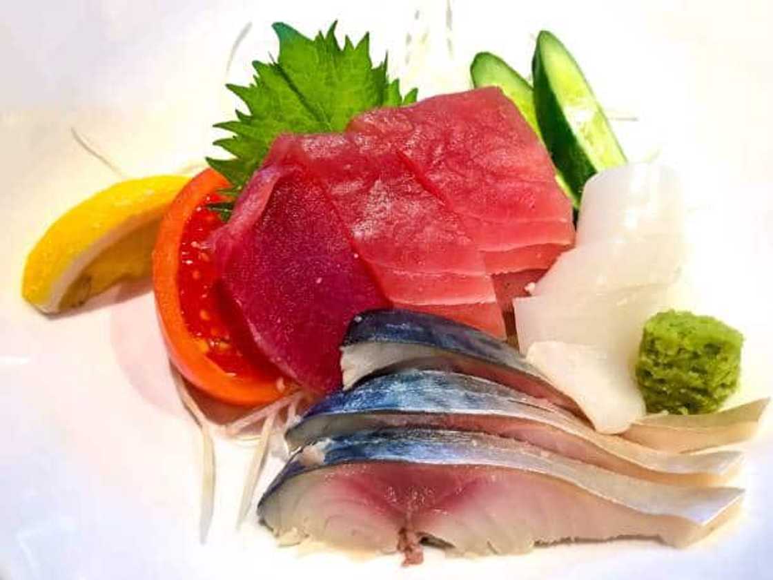 blue tuna price