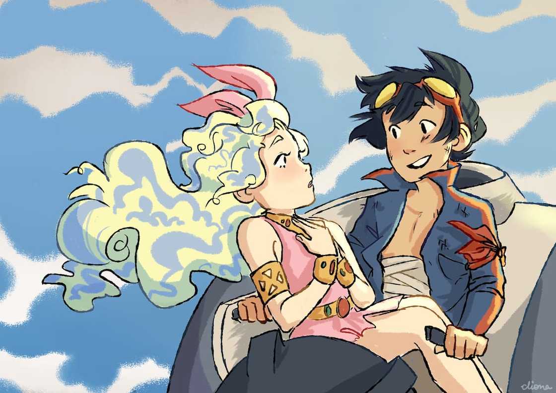 Which is the best anime couple? Which is the best anime couple?