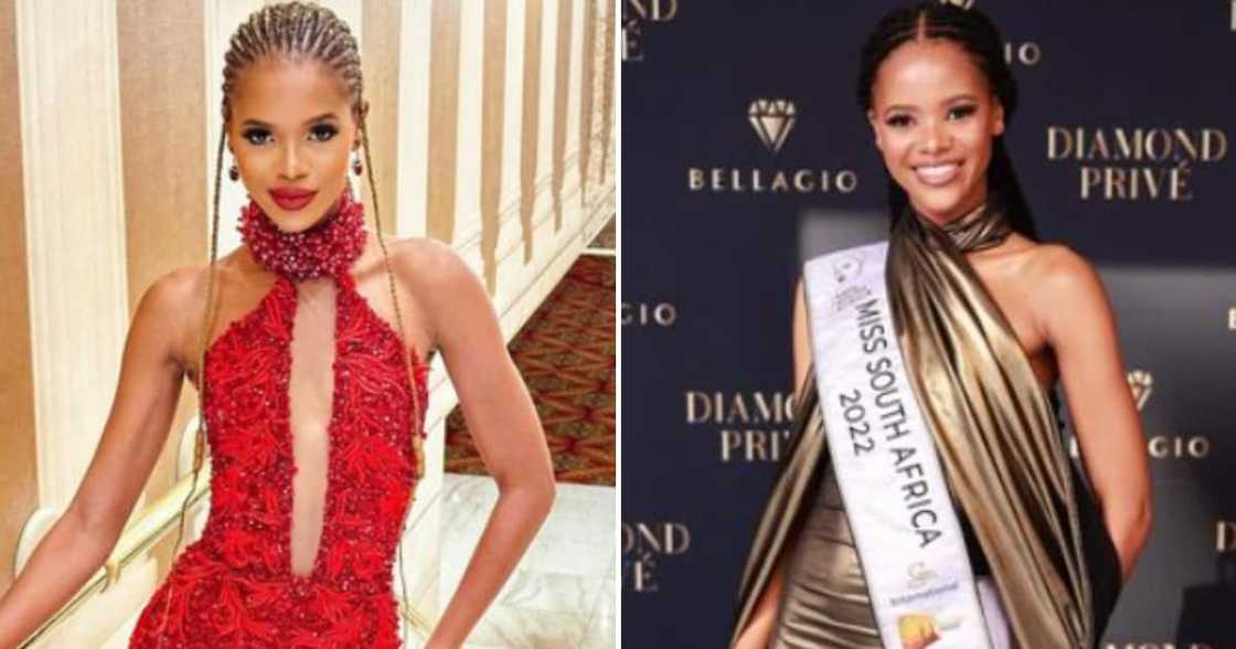 Miss SA, Ndavi Nokeri, hopes to win Miss Universe Miss SA, Ndavi Nokeri, hopes to win Miss Universe