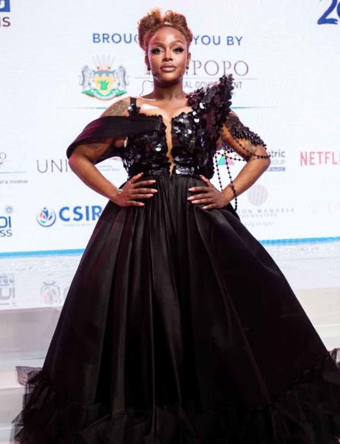 Vele Manenje revealed how she lost weight Vele Manenje revealed how she lost weight