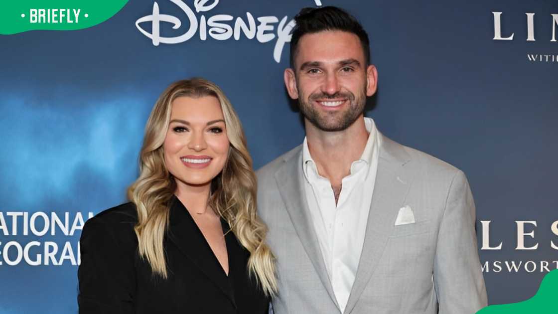 Lindsay Hubbard and Carl Radke at the premiere of "Limitless With Chris Hemsworth" Lindsay Hubbard and Carl Radke at the premiere of "Limitless With Chris Hemsworth"