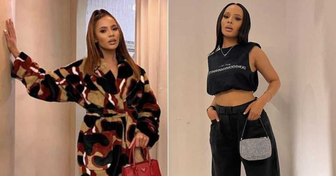 Thulisile Phongolo Thulisile Phongolo