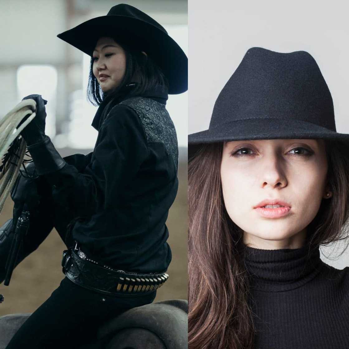 Real cowgirls Real cowgirls