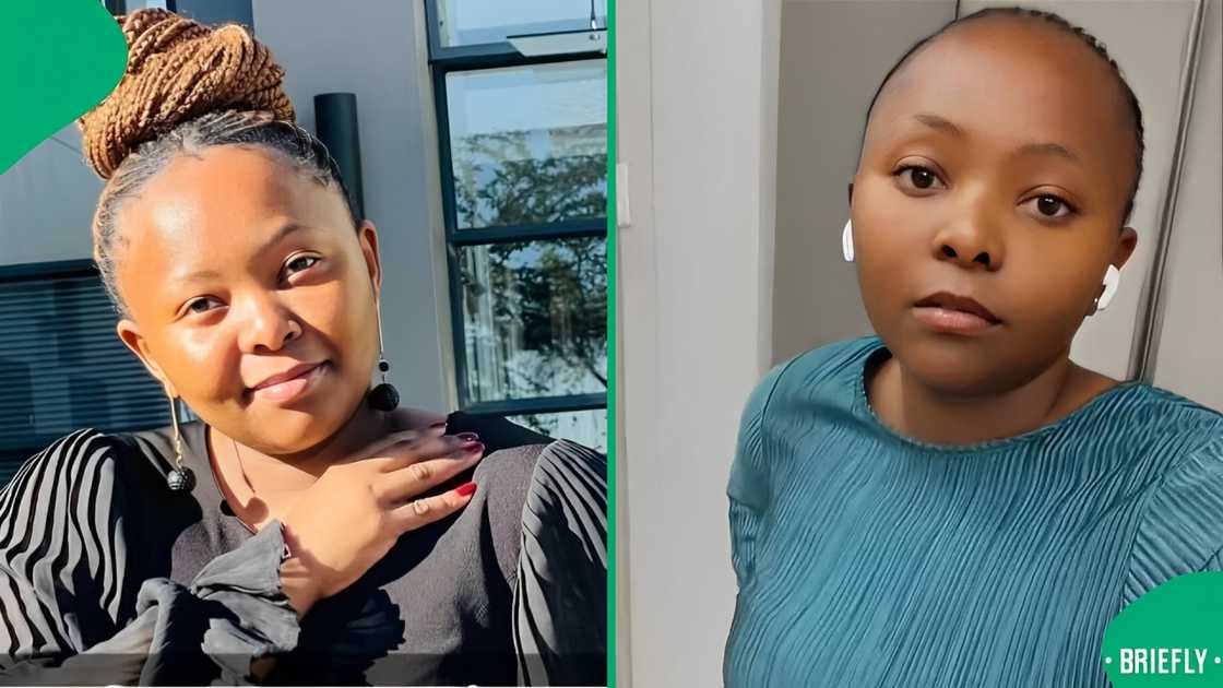 A woman shared her journey of how her man of five years married a girl he met in two months. A woman shared her journey of how her man of five years married a girl he met in two months.