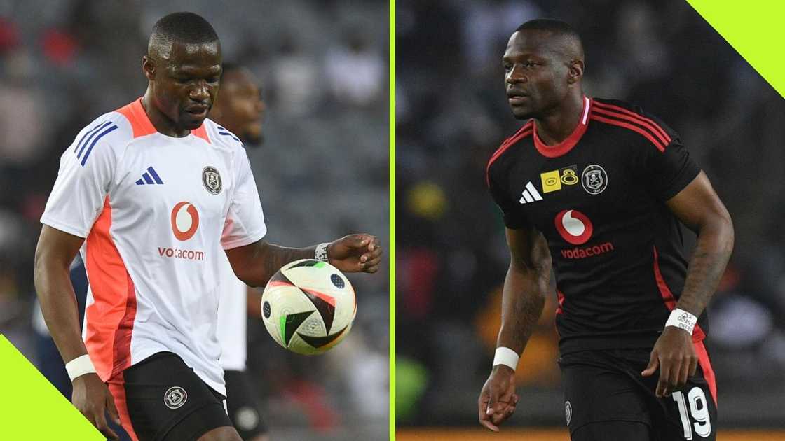 Tshegfofatso Mabasa has been left out of the Bafana Bafana squad Tshegfofatso Mabasa has been left out of the Bafana Bafana squad