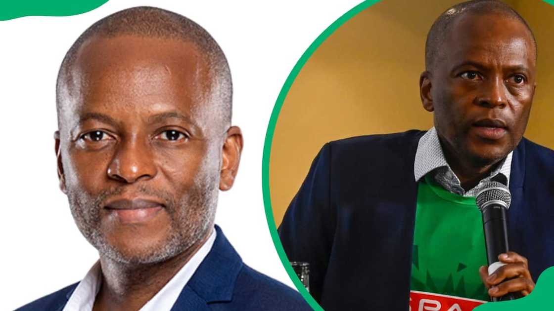 Sandile Zungu, the amazulu owner Sandile Zungu, the amazulu owner