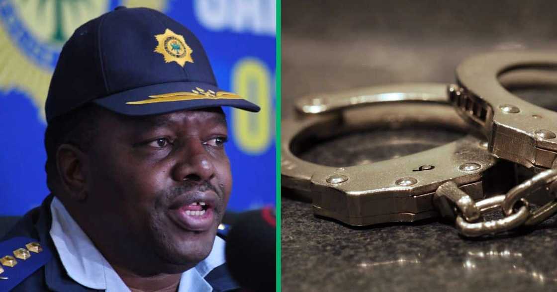 South African Police Service's national commissioner General Fannie Masemola condemned a cop who was involved in a kidnapping syndicate South African Police Service's national commissioner General Fannie Masemola condemned a cop who was involved in a kidnapping syndicate