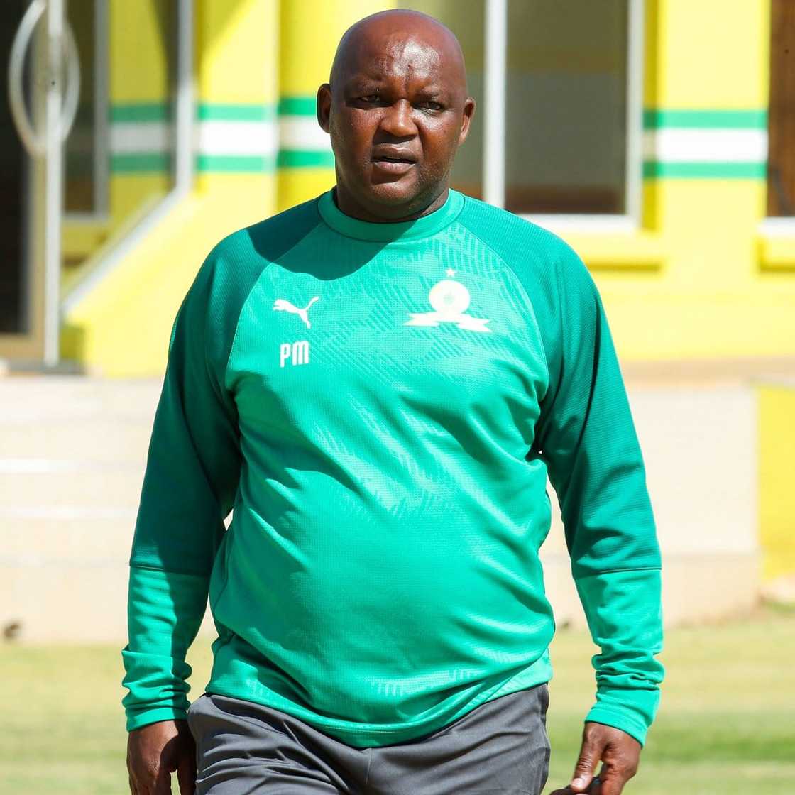 Pitso Mosimane biography Pitso Mosimane biography