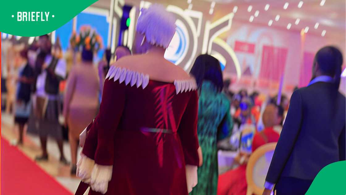 Princess Sikhanyiso sparked debate with her attire Princess Sikhanyiso sparked debate with her attire