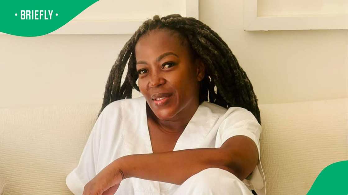 Fans praised Rami Chuene's youthful appearance at 51.