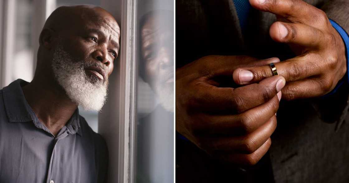Wife divorces cheating husband Wife divorces cheating husband