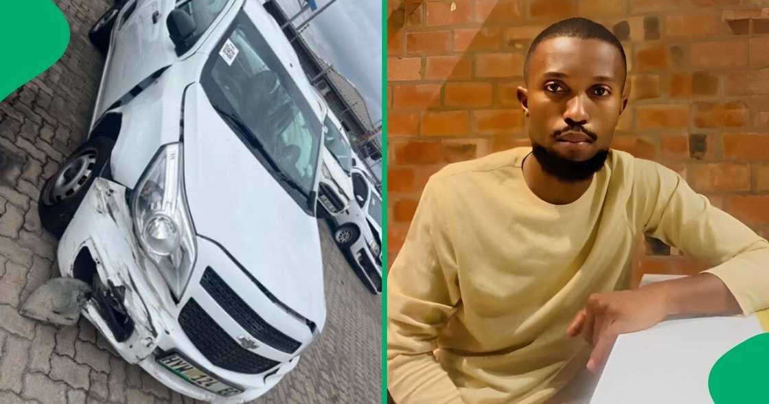 A man shared a story about a car accident he believes was caused by witchcraft A man shared a story about a car accident he believes was caused by witchcraft