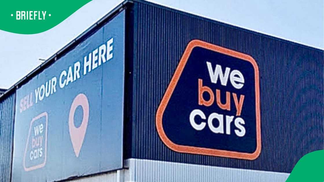 WeBuyCars rejected that view and said the two events are unrelated.