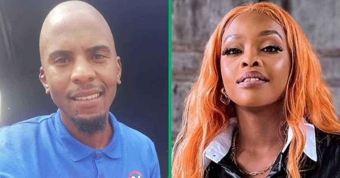 Mandla Hlatshwayo and Mpho wa Badimo Mandla Hlatshwayo and Mpho wa Badimo