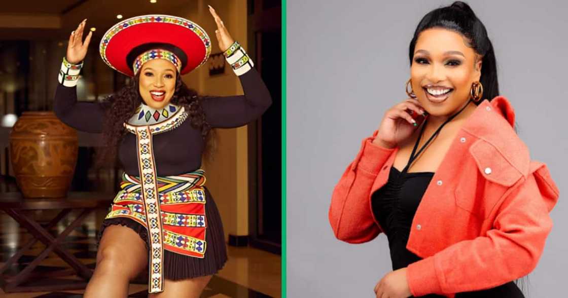 Former 'Muvhango' actress graduated from Mancosa Former 'Muvhango' actress graduated from Mancosa