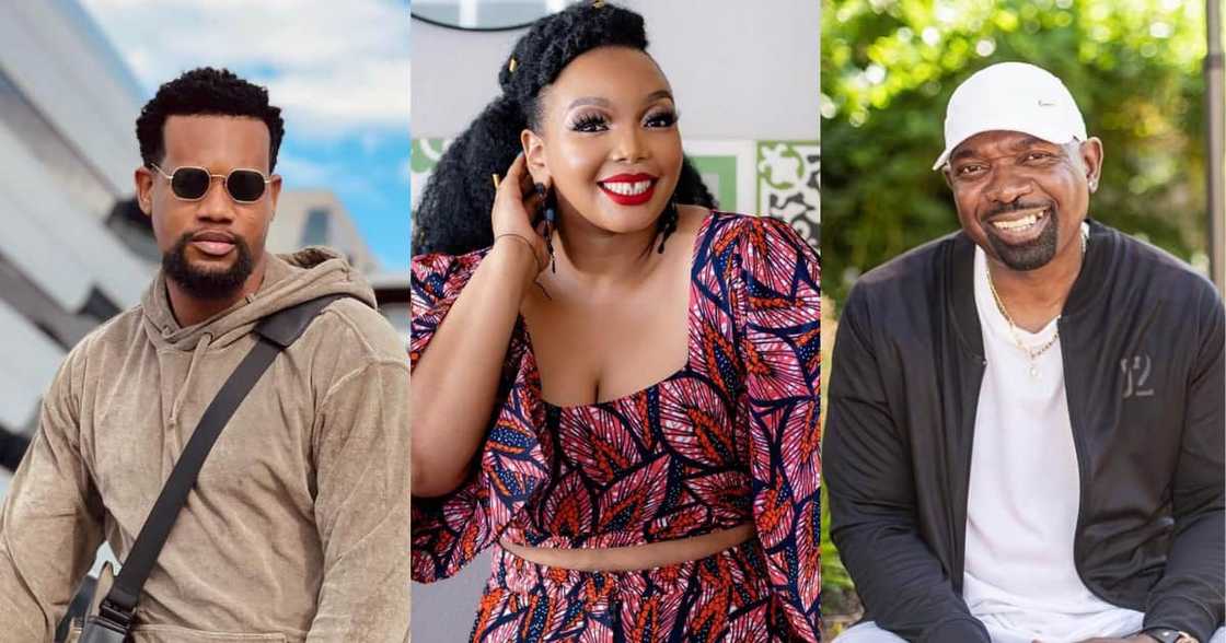 Celebrities, Paternity, Zola 7 Celebrities, Paternity, Zola 7