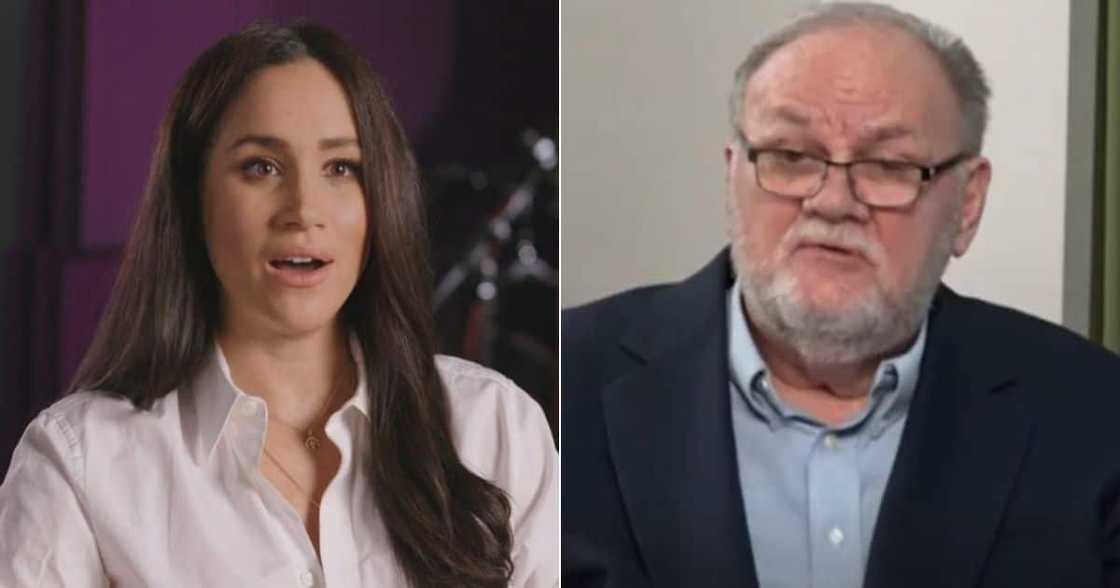 Meghan Markel, Thomas Markle, royal family news, british royal family