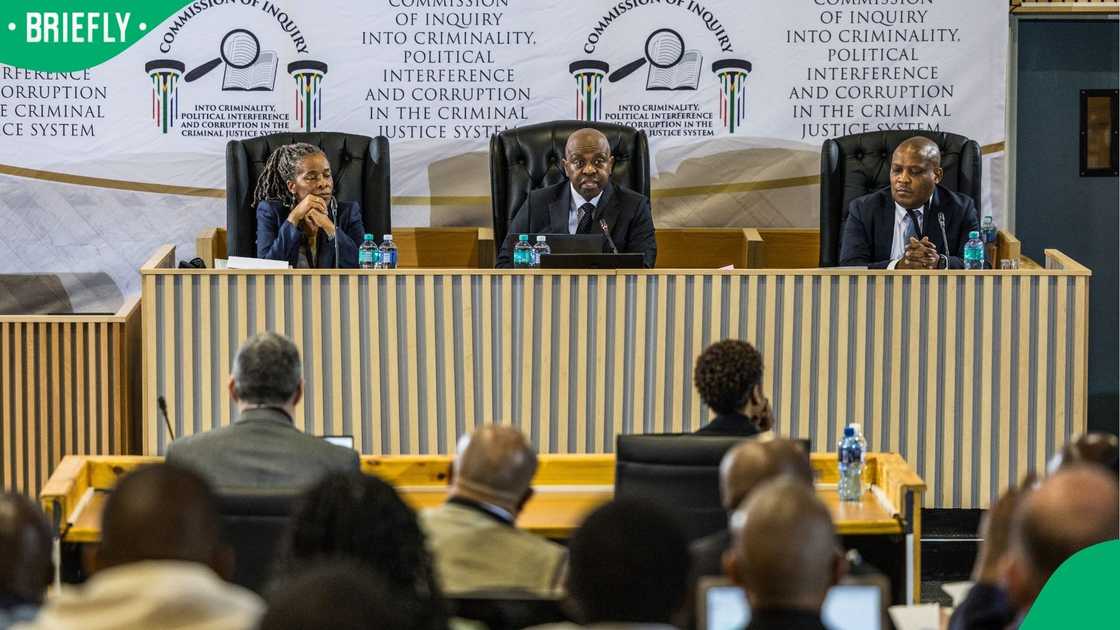 President Cyril Ramaphosa wants Senzo Mchunu to appear before the Madlanga Commission again