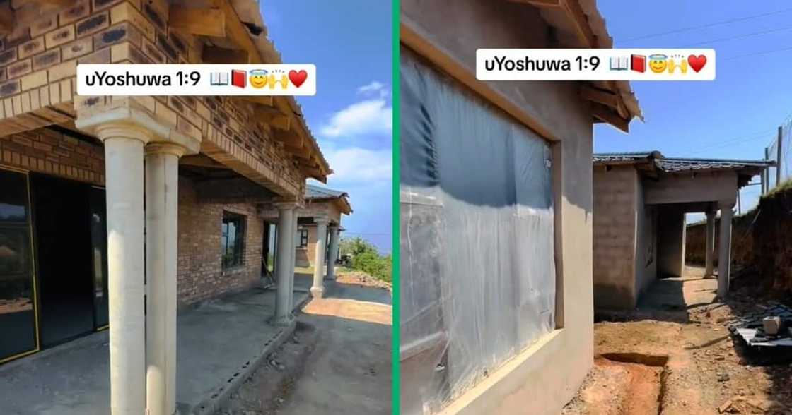 A video of a house built in the Eastern Cape A video of a house built in the Eastern Cape