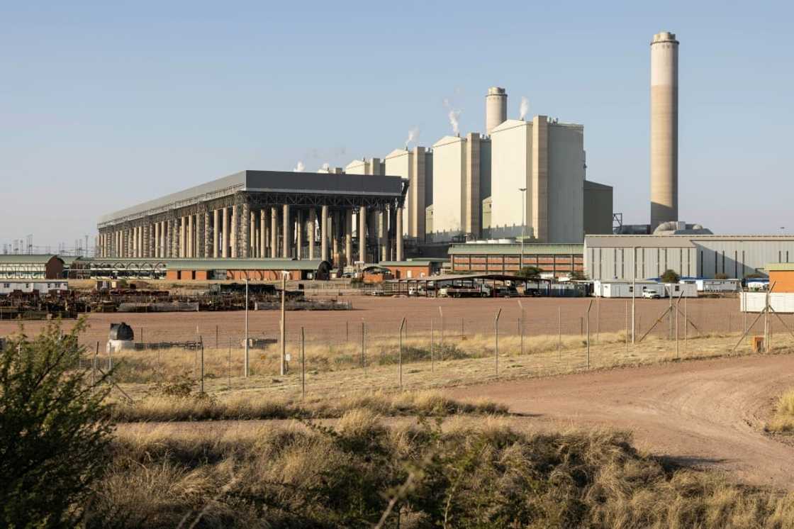 State utility Eskom imposes daily scheduled blackouts, called load-shedding, to safeguard the grid whenever demand outstrips supply State utility Eskom imposes daily scheduled blackouts, called load-shedding, to safeguard the grid whenever demand outstrips supply