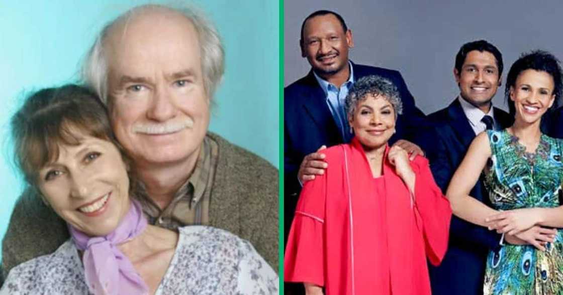 SABC announced '7de Laan' is coming to an end SABC announced '7de Laan' is coming to an end