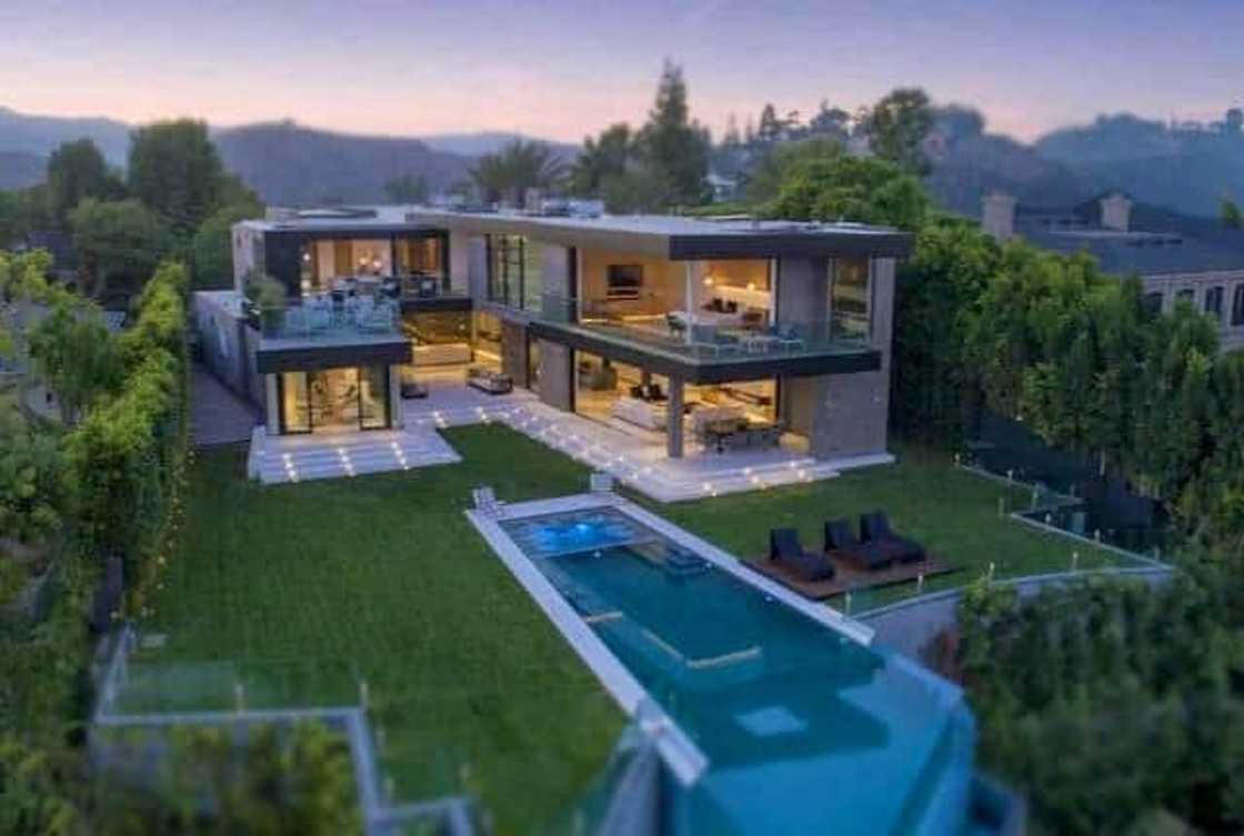 Trevor Noah house Los Angeles