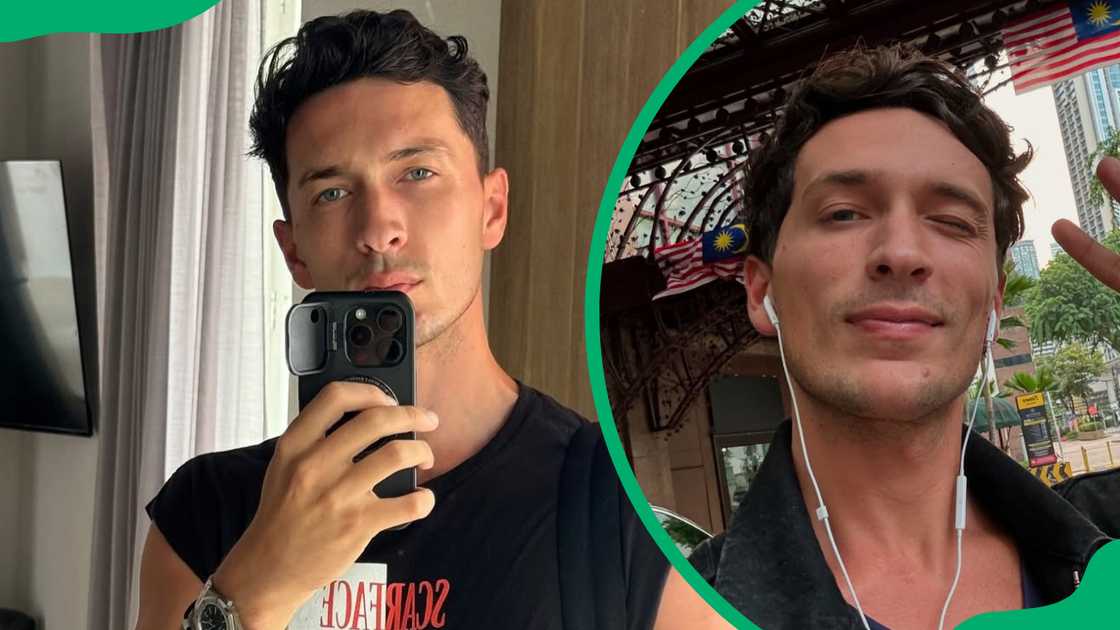 Luke Belmar is a crypto investor