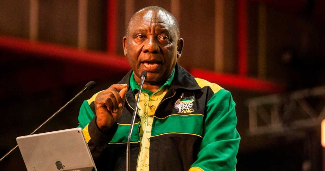 ANC, Cyril Ramaphosa, ANC candidate councillors, municipal elections ANC, Cyril Ramaphosa, ANC candidate councillors, municipal elections