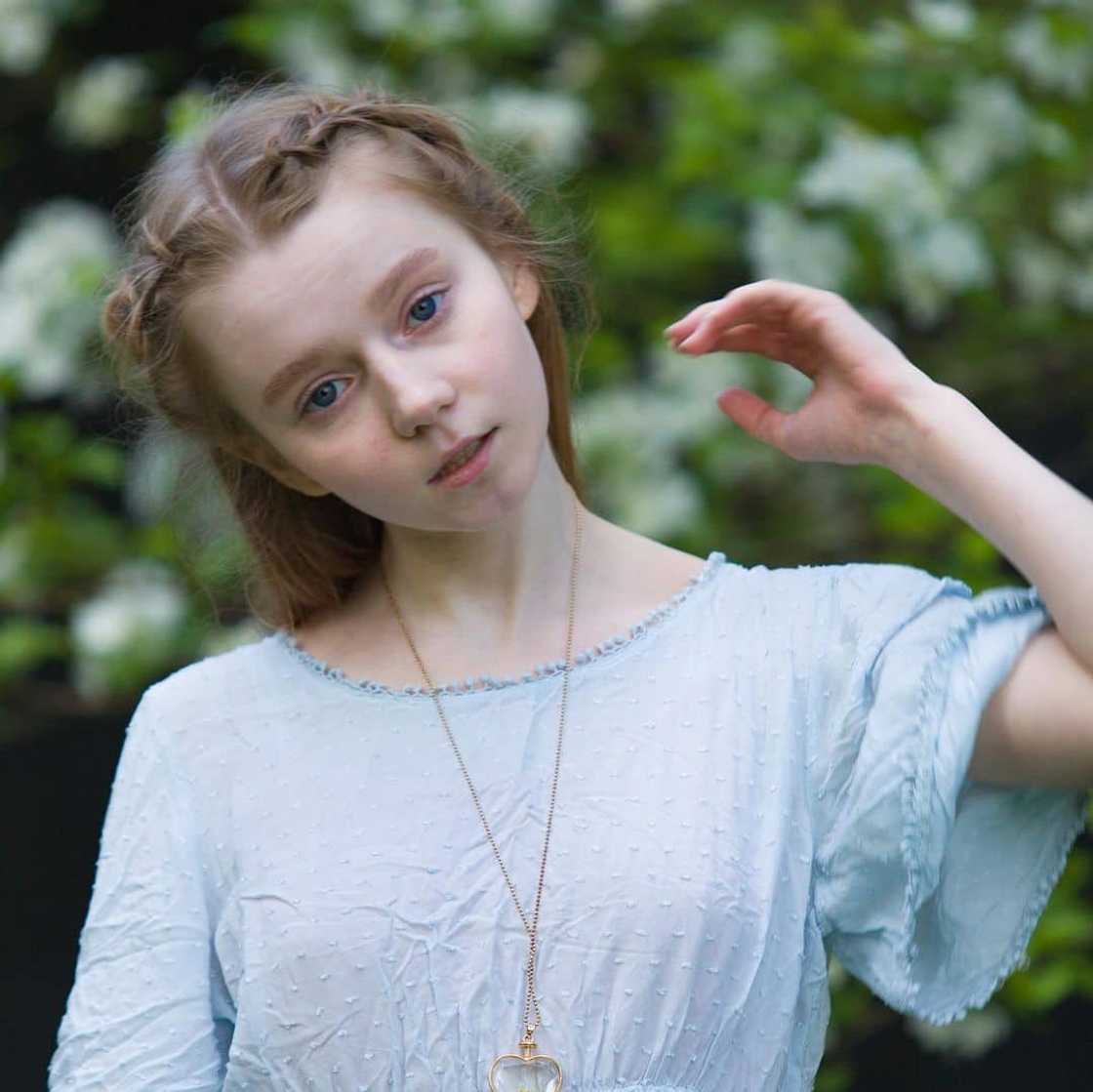 Alina Alexeevna Alina Alexeevna