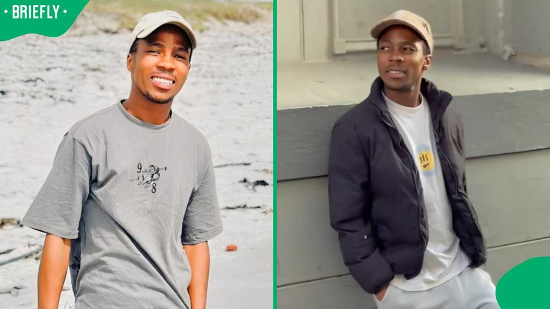 A Zulu man took his girlfriend to KZN.