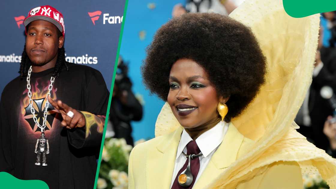 Lauryn Hill and Don Toliver