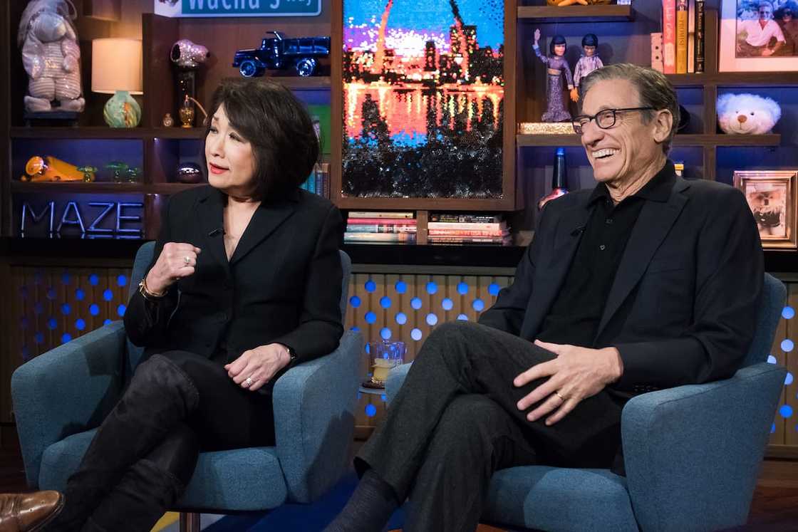 Connie Chung husband Connie Chung husband