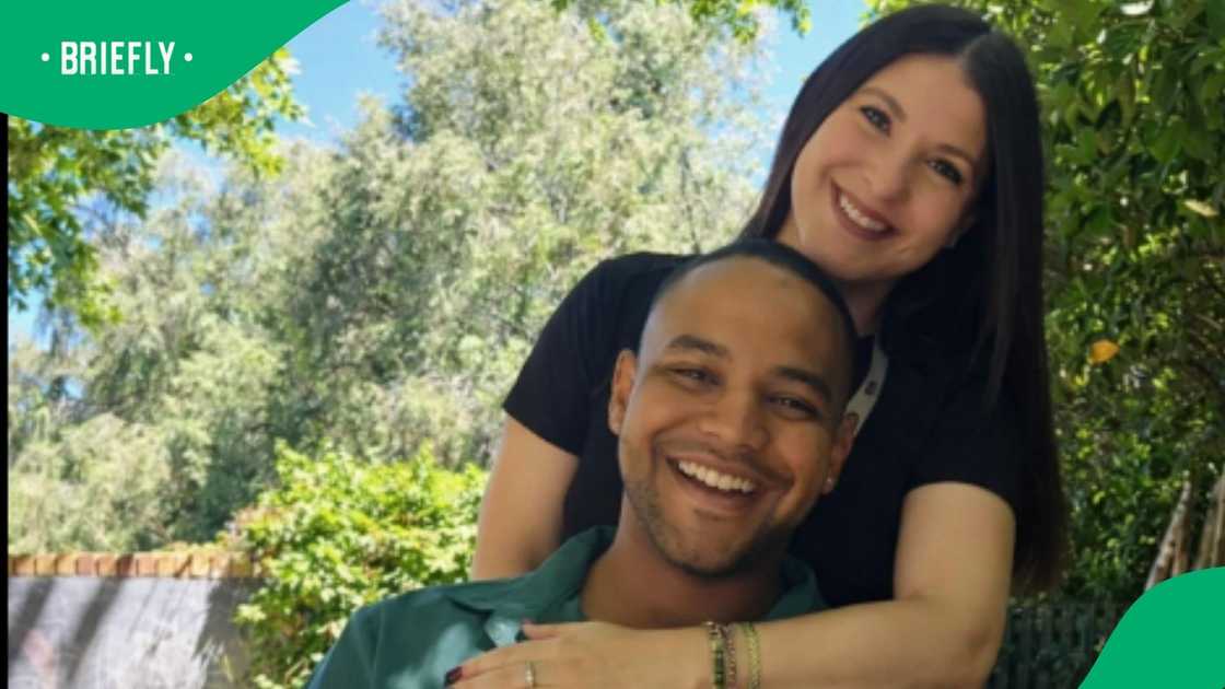 Tristan Perez, Elana Brooke, Cape Town