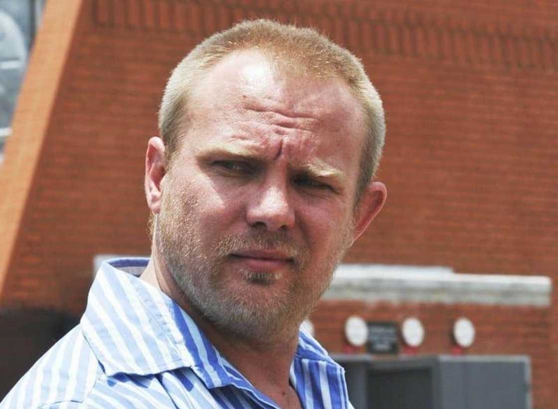 Gerhard Jansen Van Vuuren Gerhard Jansen Van Vuuren