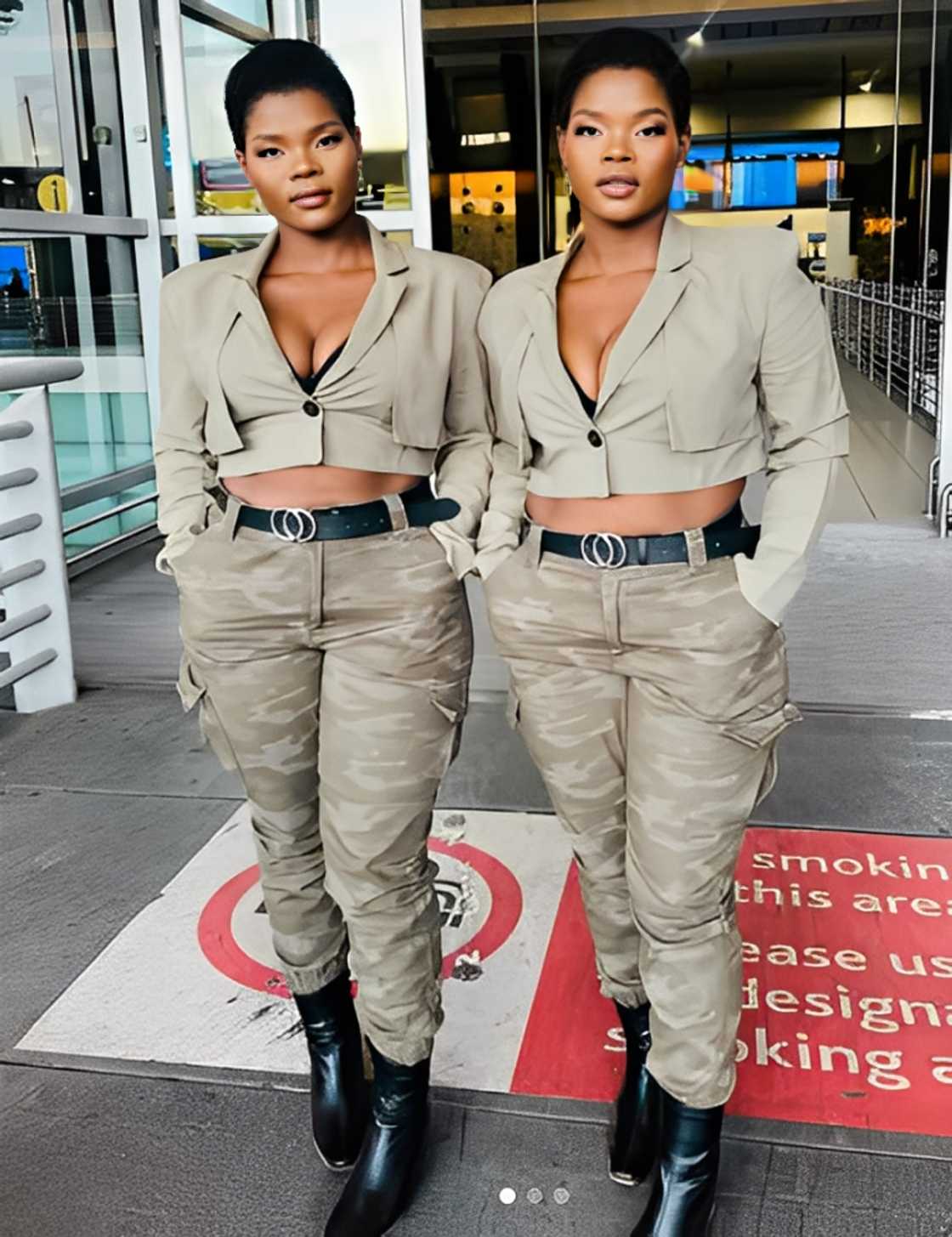 Viggy and Virginia rocked a new stunning hairstyle