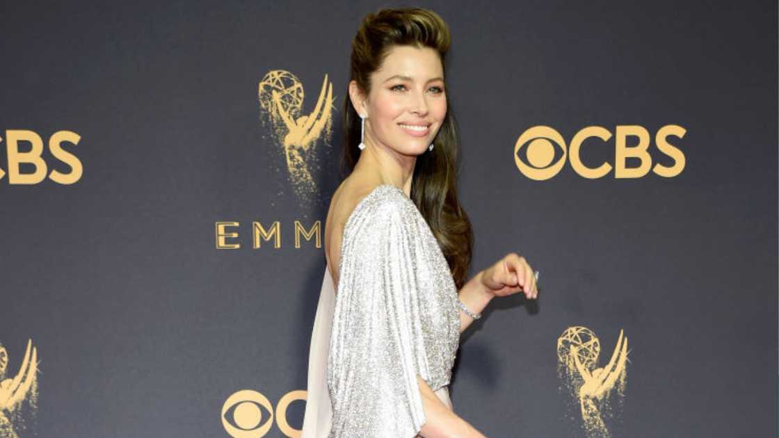 Jessica Biel in Los Angeles, California. Jessica Biel in Los Angeles, California.