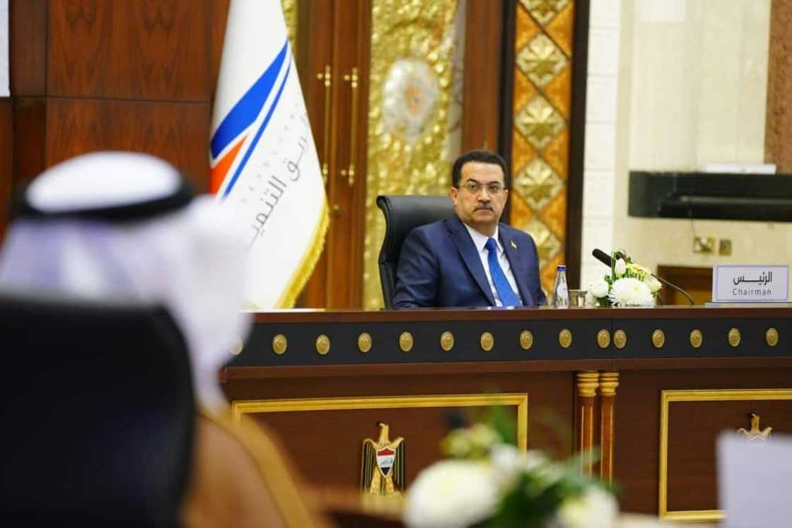 Iraqi Prime Minister Mohamed Shia al-Sudani on Saturday unveiled an ambitious plan to turn the country into a regional transportation hub Iraqi Prime Minister Mohamed Shia al-Sudani on Saturday unveiled an ambitious plan to turn the country into a regional transportation hub