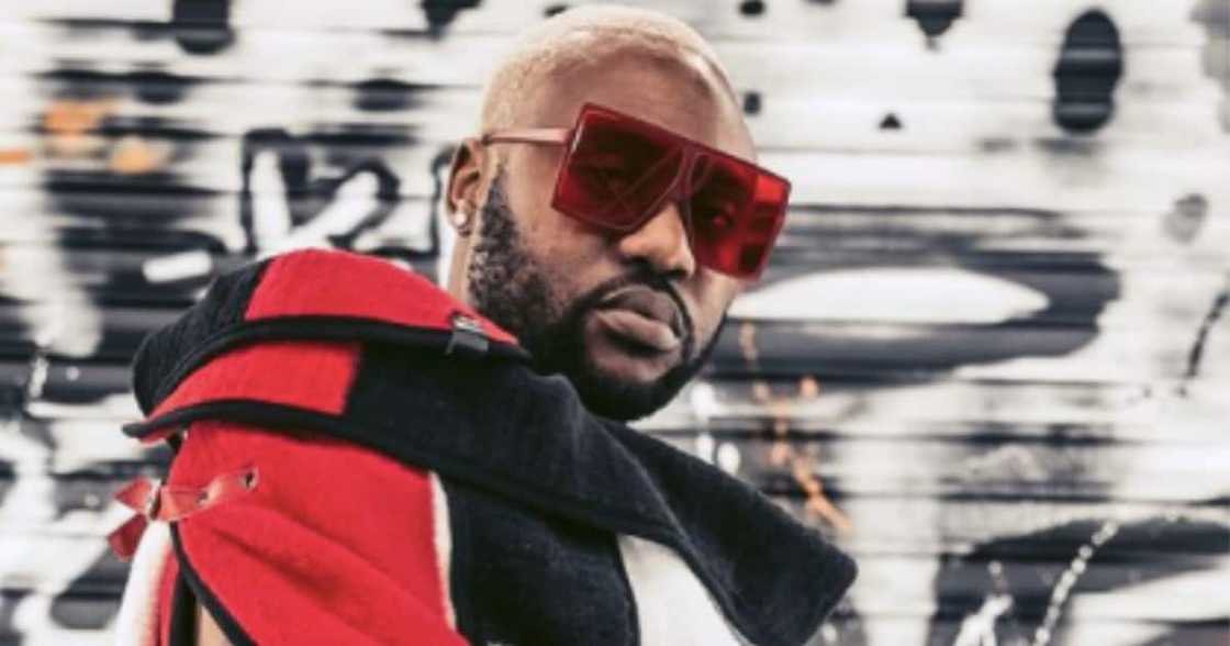 Reason, DJ Maphorisa, depression, healing, music, grateful Reason, DJ Maphorisa, depression, healing, music, grateful