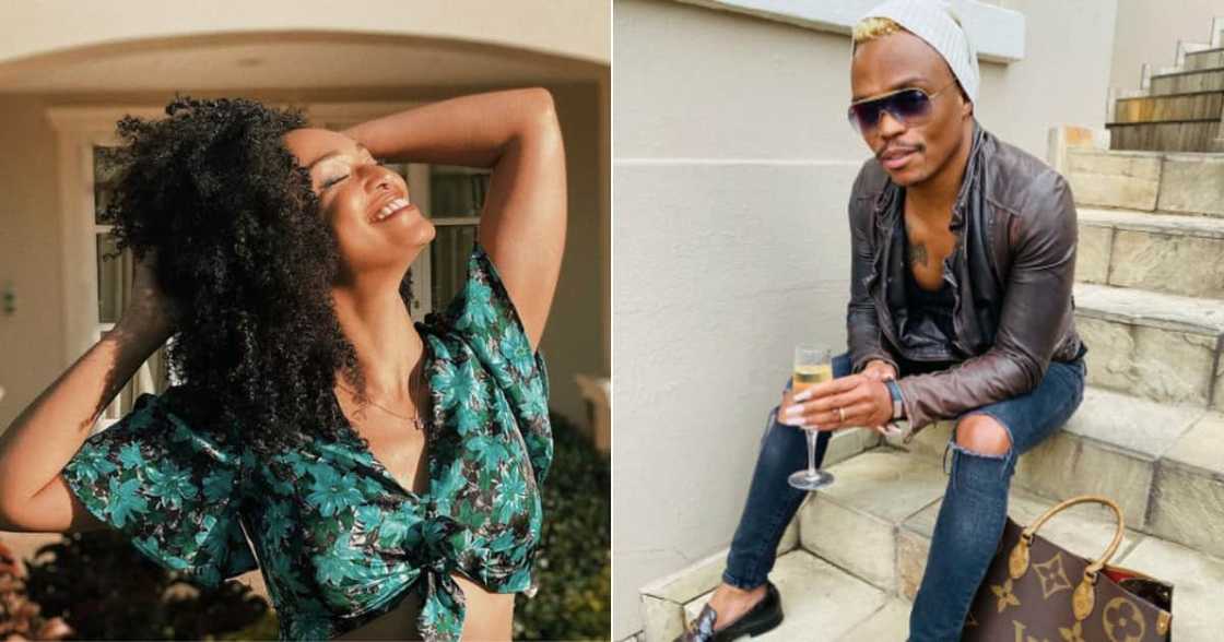 Pearl Thusi and Somizi Mhlongo-Motaung score a dope new hosting gig at the KwaZulu-Natal Awards. Pearl Thusi and Somizi Mhlongo-Motaung score a dope new hosting gig at the KwaZulu-Natal Awards.